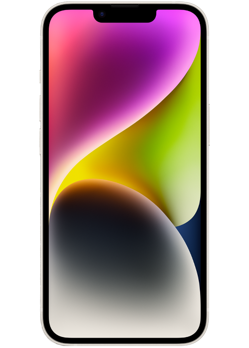 iPhone 14 128GB Starlight 1