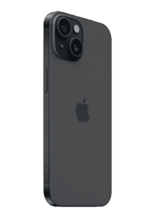 iPhone 15 128 GB Črna 2