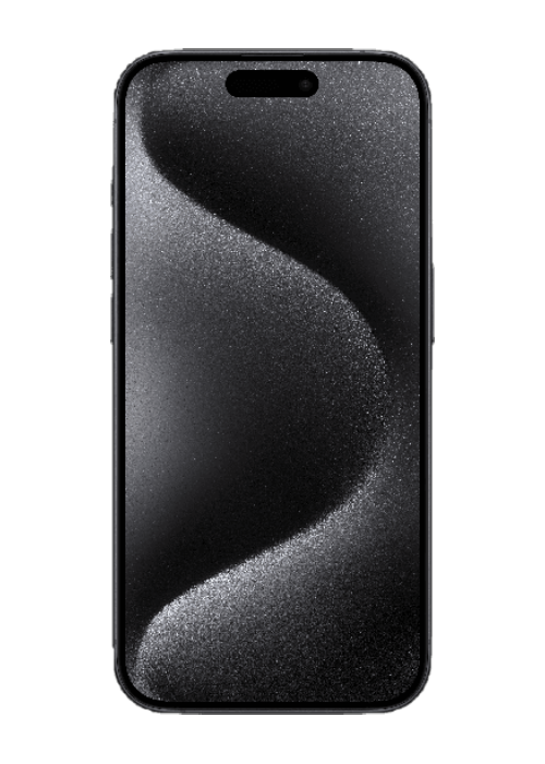 iPhone 15 Pro 256 GB Črna Titanium