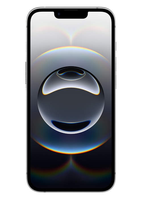 iPhone 16e 128 GB Bela 1