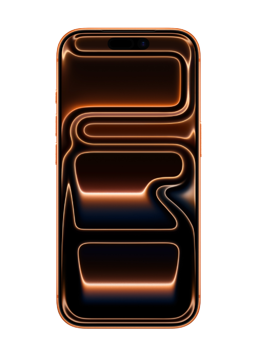 iPhone 17 Pro Max 256 GB Kozmično oranžna 1