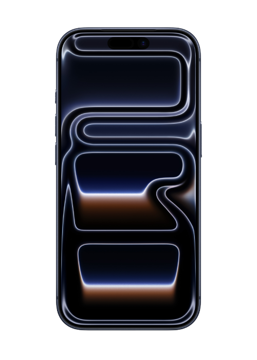 iPhone 17 Pro Max 512 GB Temno modra