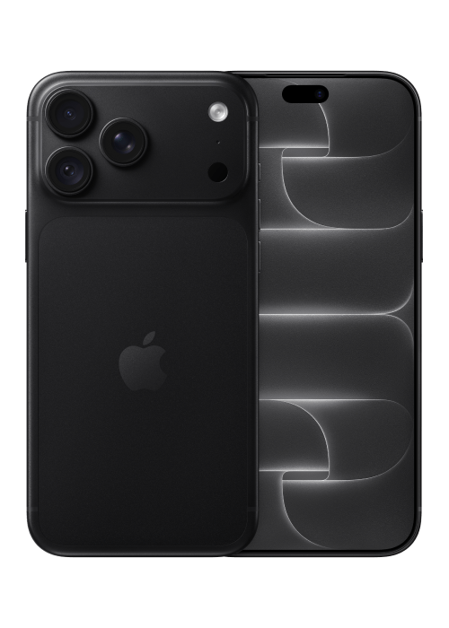 iPhone 18 Pro Max 256 GB Črna