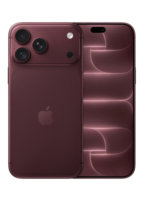 iPhone 18 Pro Max 2TB Bordo rdeča