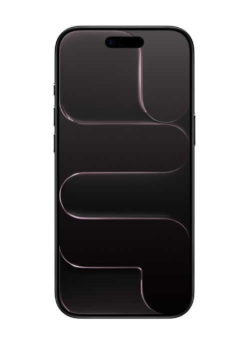 iPhone Air 256 GB Črna