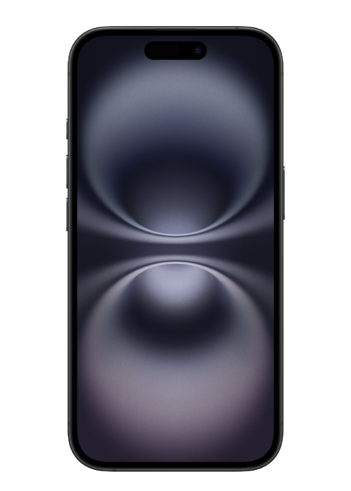 iPhone 16 128 GB Črna 1