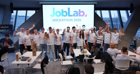 Kako razmišlja generacija Z: dijaki na Telemachovem Job Lab hekatonu z inovativnimi rešitvami