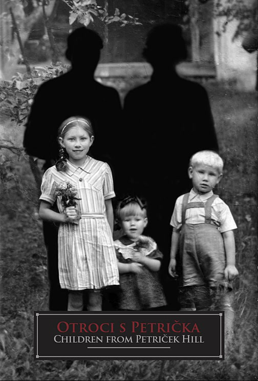 Naslovnica Otroci s Petrička