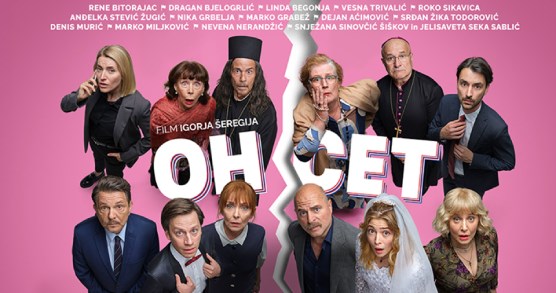 Novo v EON Video klubu: regionalna filmska uspešnica Ohcet