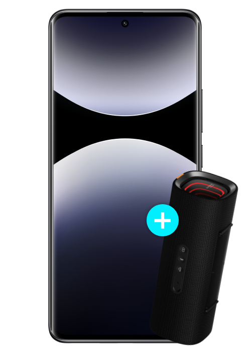 Redmi Note 14 Pro+ 5G Črna