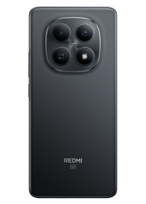 Redmi Note 15 5G Črna 3