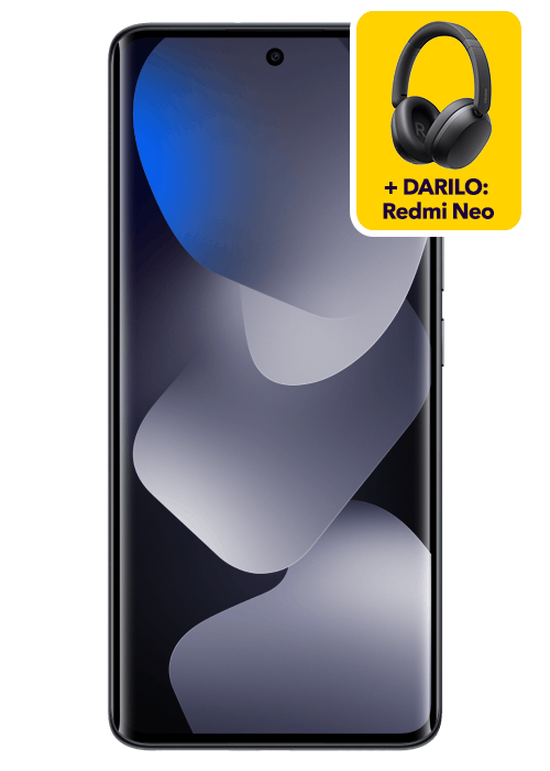 Redmi Note 15 5G Črna