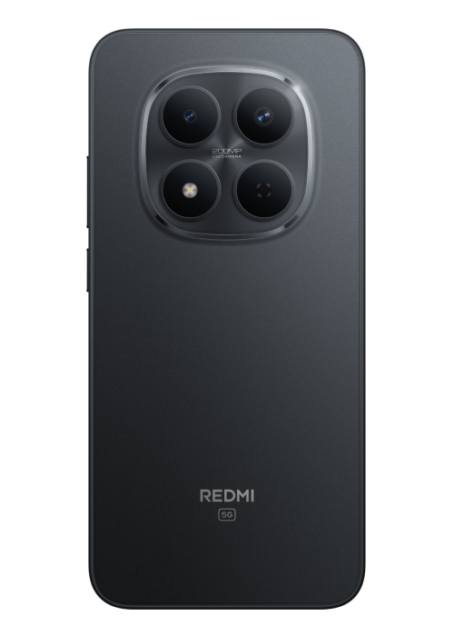 Redmi Note 15 Pro 5G Črna 3