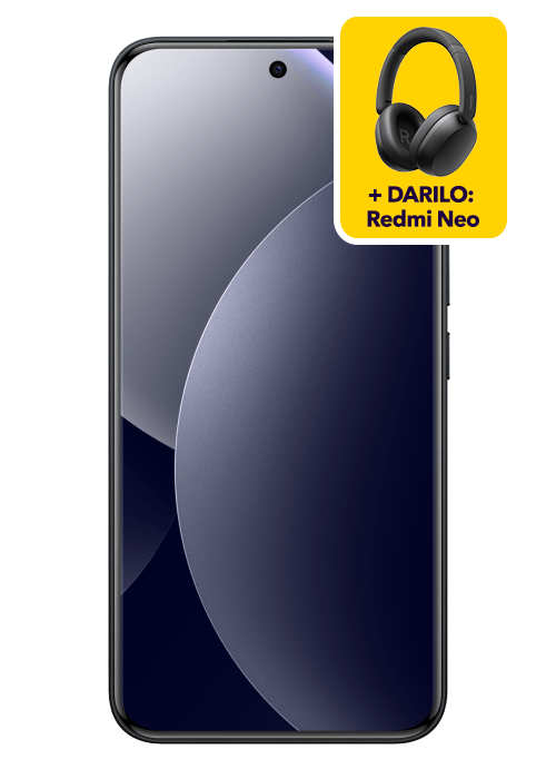 Redmi Note 15 Pro+ 5G Črna