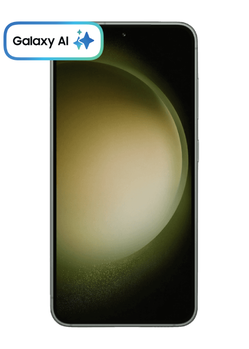 Galaxy S23 256GB Cream 1