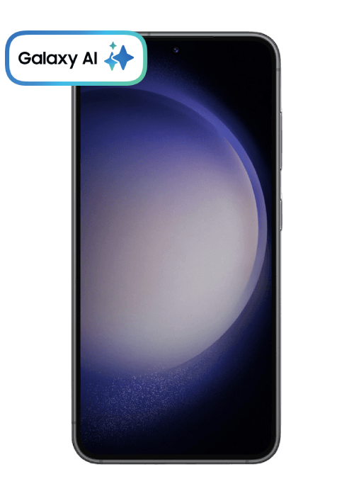 Galaxy S23+ 256GB Phantom Black 1