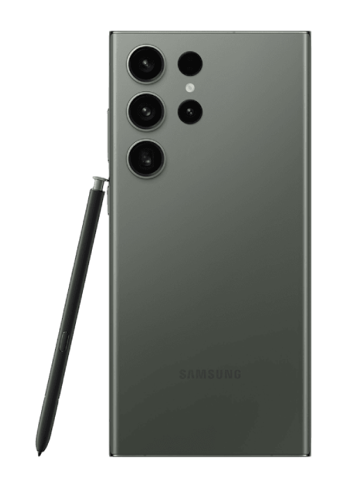 Galaxy S23 Ultra 512GB Green 3