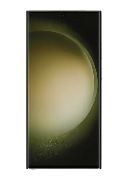 Galaxy S23 Ultra 512GB Green 1