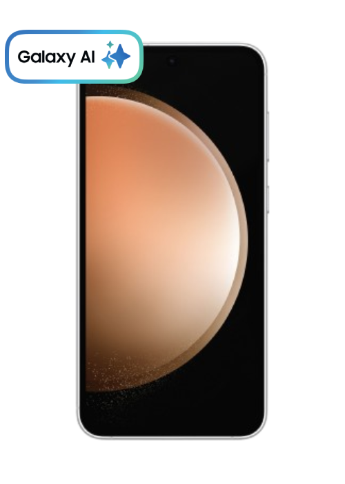 Galaxy S23 FE 128GB Kremna 1