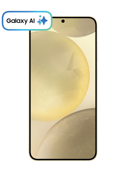 Galaxy S24+ 5G 512GB Amber rumena 1