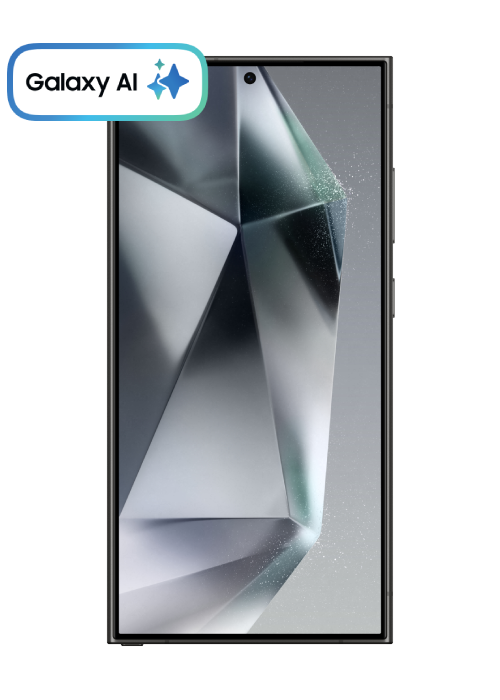 Galaxy S24 Ultra 5G 512GB Titanium črna 1