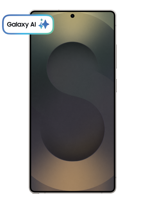 Galaxy S25 Ultra 5G 512 GB Titanium črna