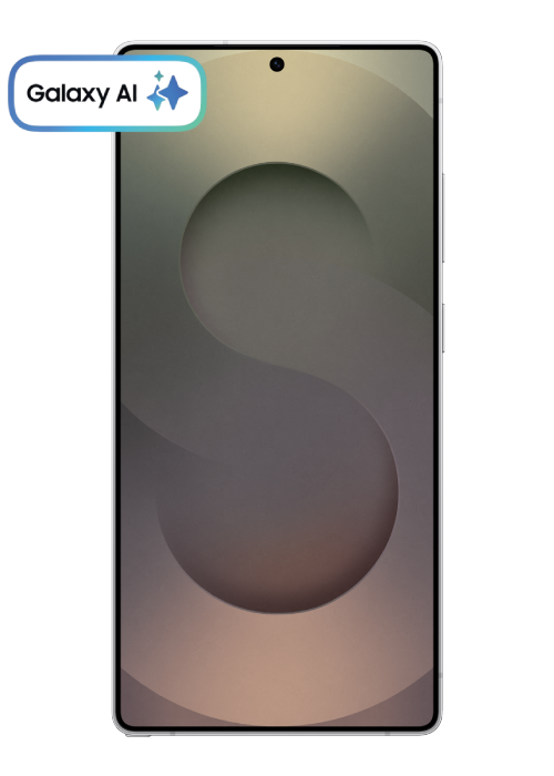 Galaxy S25 Ultra 5G 1 TB Titanium srebrna 1