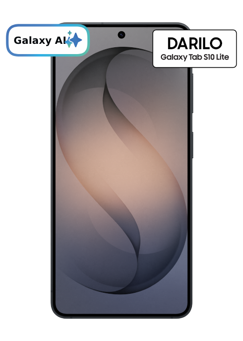 Galaxy S26 256 GB Črna 1