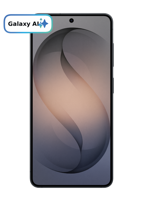 Galaxy S26 256 GB Črna 1