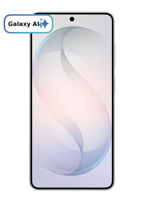 Galaxy S26 512 GB Bela 1