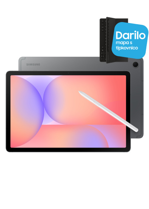 Galaxy Tab S10 Lite 5G 128 GB Siva 1