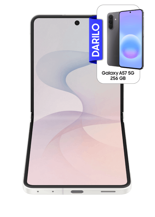 Galaxy Z Flip 8 256 GB Kremna