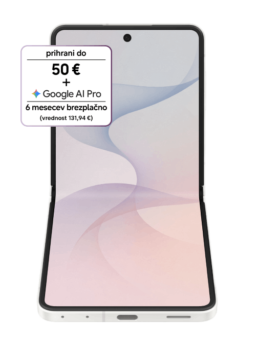 Galaxy Z Flip 8 256 GB Kremna