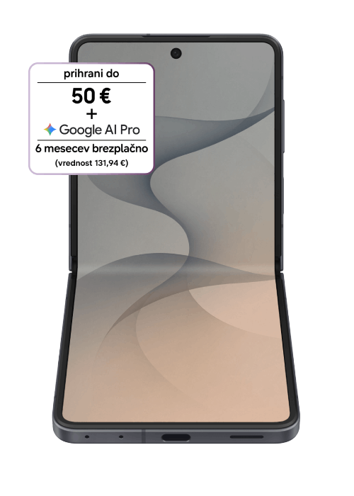 Galaxy Z Flip 8 256 GB Grafitna 1
