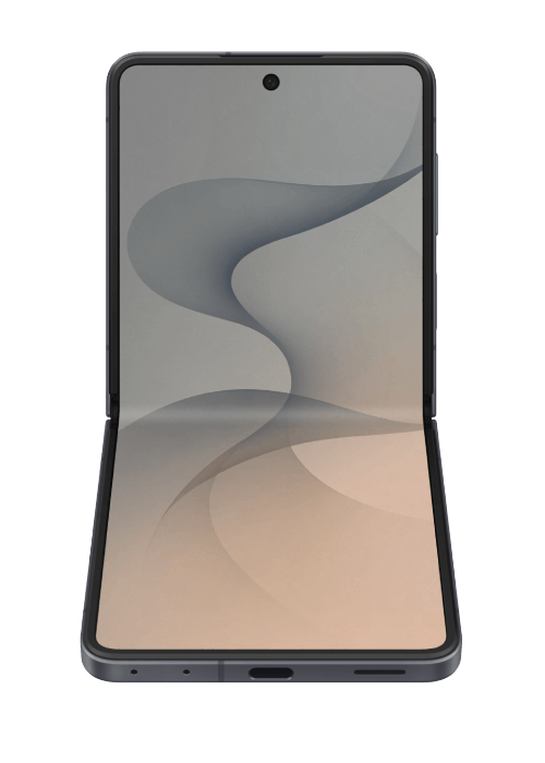 Galaxy Z Flip 8 256 GB Grafitna 1