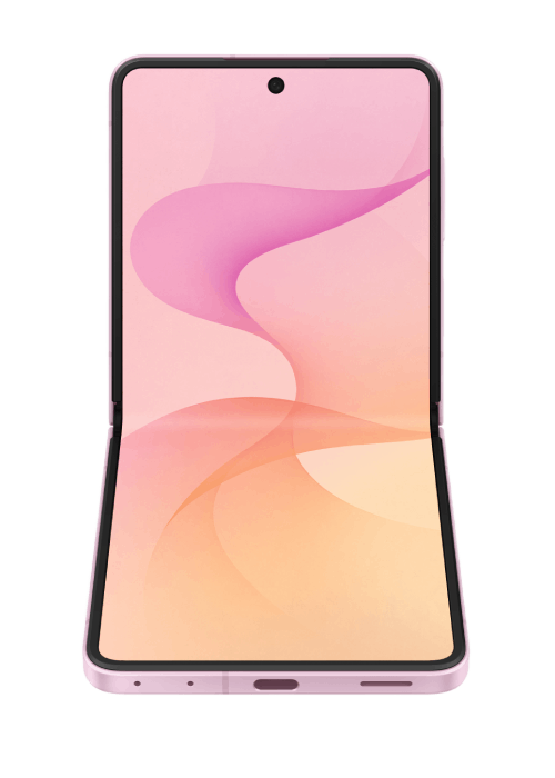 Galaxy Z Flip 8 256 GB Pink 1