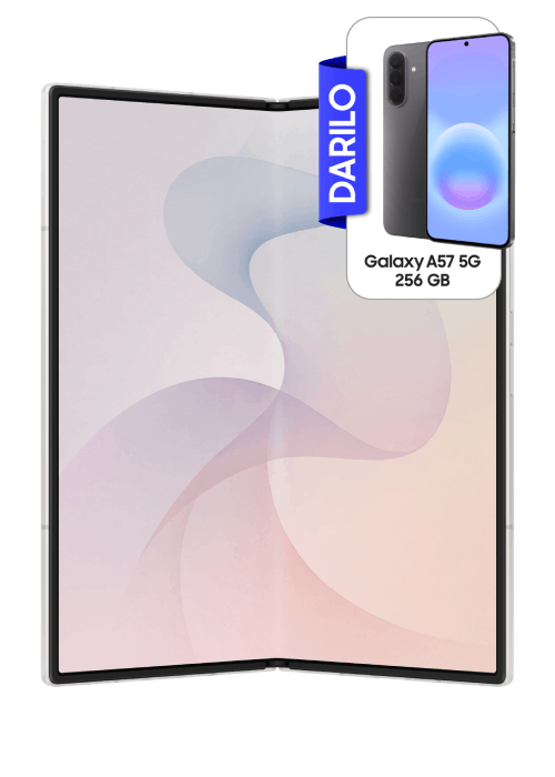 Galaxy Z Fold 8 Ultra 256 GB Kremna