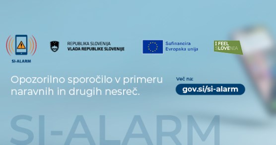 Sistem javnega obveščanja in alarmiranja