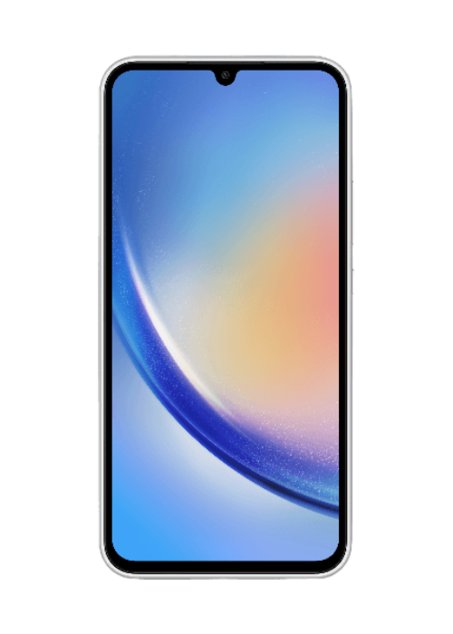 Galaxy A34 5G 128GB Srebrna 1