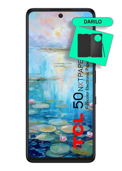 TCL 50 NxtPaper Siva 1
