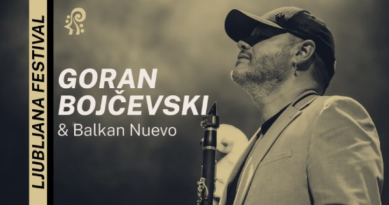 Oh! Jazz v sodelovanju s Festivalom Ljubljana in Telemachom v svet ponesel balkanske ritme