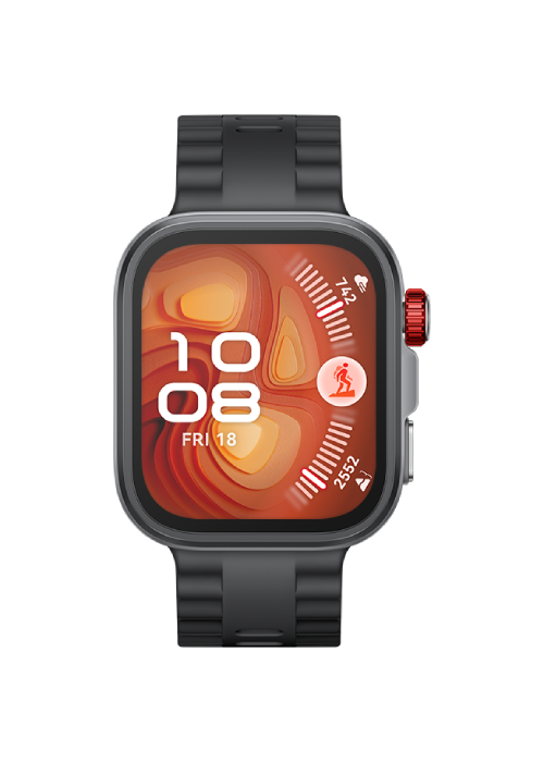 Watch Watch Fit4 Pro Črna 44mm 1